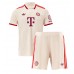 Bayern Munich Aleksandar Pavlovic #45 Replica Third Minikit 2024-25 Short Sleeve (+ pants)